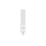 Noxion Lucent PL-S LED 2.8W - 830 Warm White | 2-Pin - Replaces 5W
