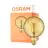 Osram Vintage 1906 LED E27 Pine Filament Gold 4.5W 470lm - 825 Extra Warm White | Replaces 40W
