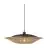 Good&Mojo Pendant Kalimantan Bamboo Black M | Suitable for 1x E27 