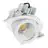 Philips LED Spot LuxSpace Accent Compact RS772B 38.5W 5000lm 36D - 830 Warm White | 134mm 