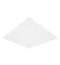 Ledvance LED Panel Comfort Aluminium White 33W 4320lm - 840 Cool White | 62.5x62.5cm - UGR < 19